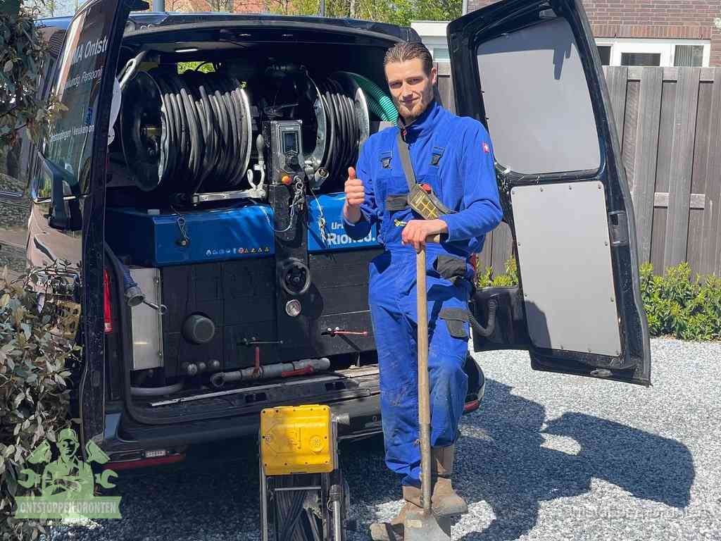 Kosten Ontstoppen Dronten