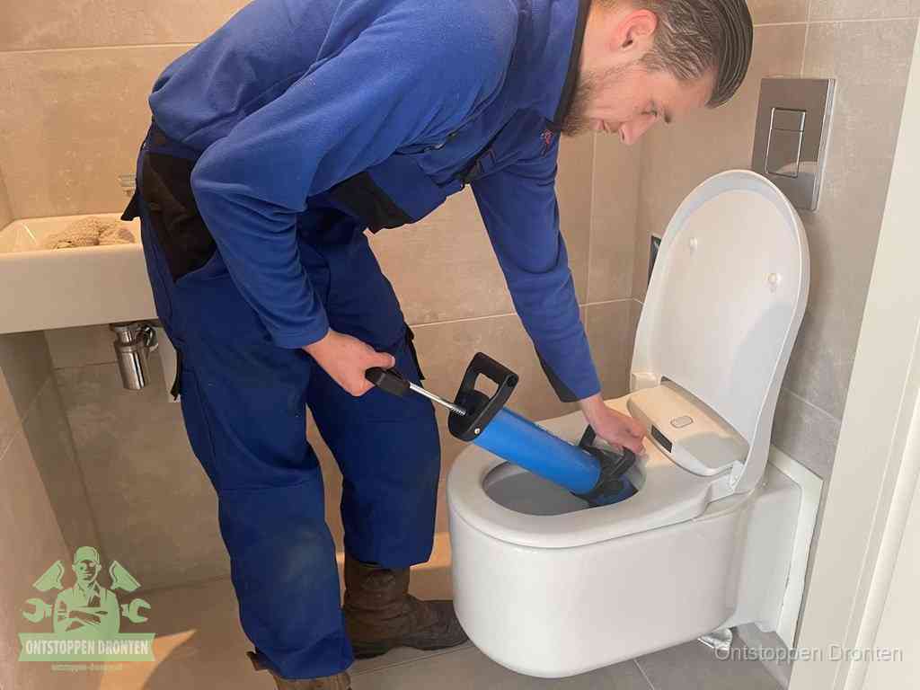 Kosten Wc Verstopt Dronten