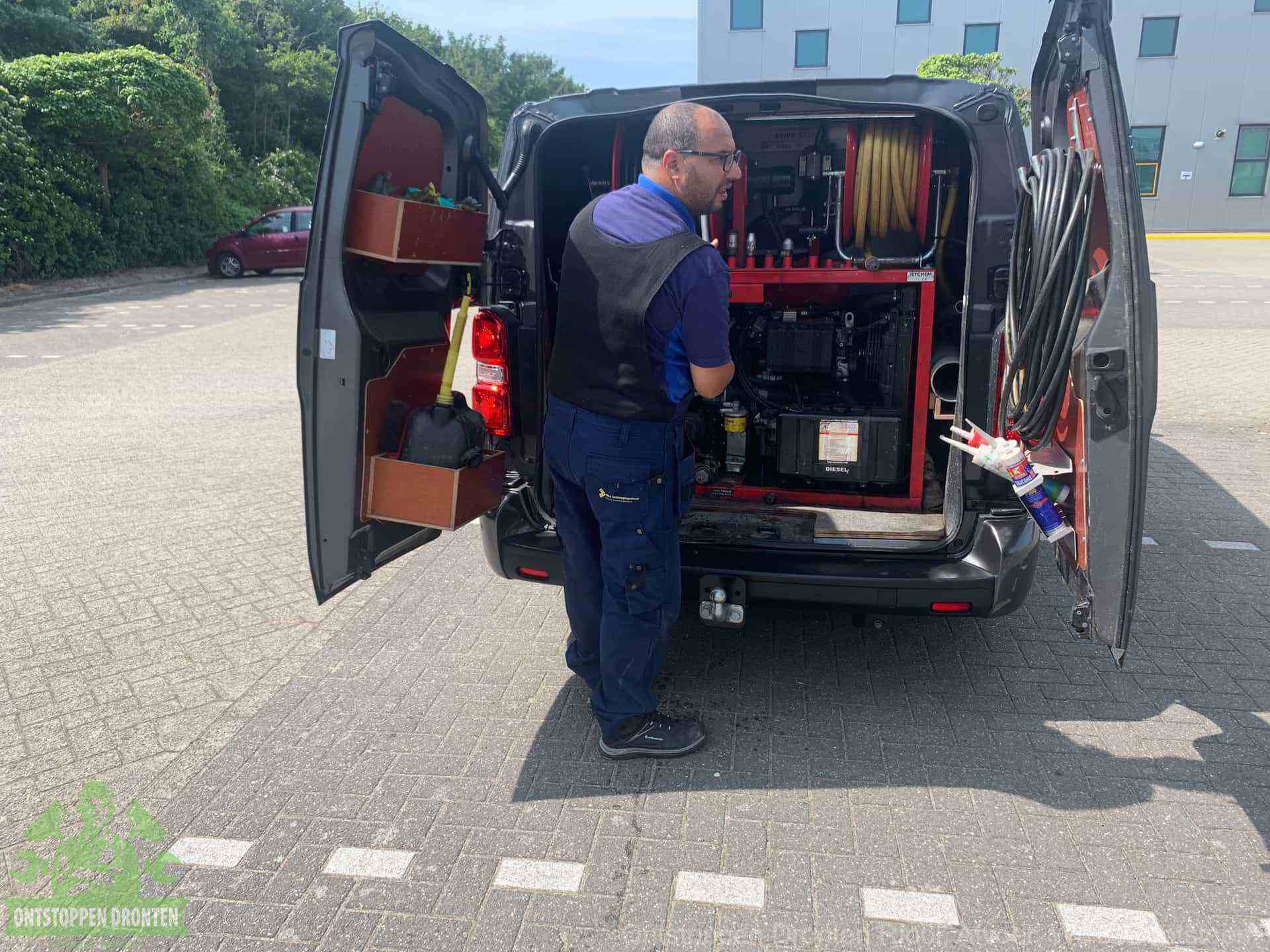 Loodgieter Dronten Ontstopping