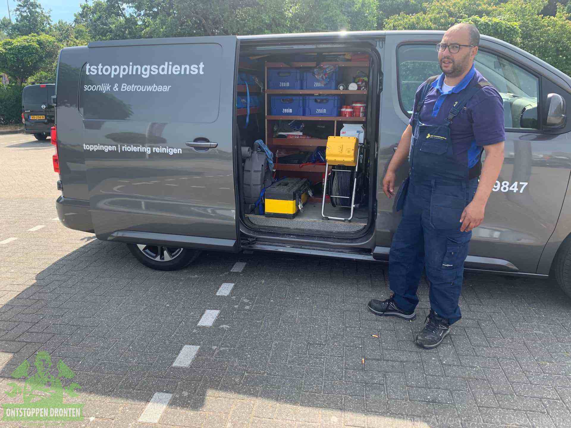 Ontstoppingsdienst Dronten