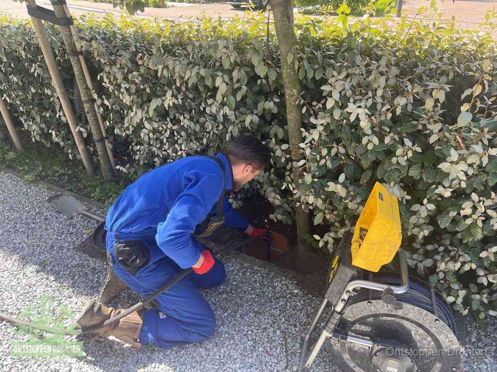 Vaatwasser Verstopping Ontstoppen Dronten